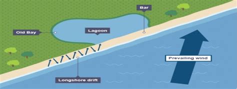 Marine Landforms – Depositional 1-Beaches 2-Spits and Hook 3-Bars ...