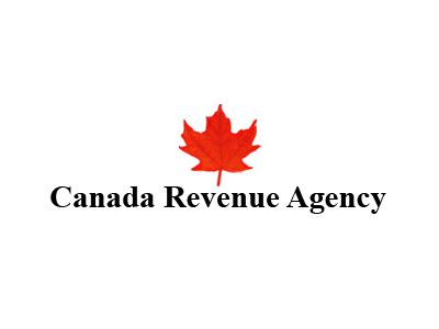 Canada revenue agency logo - boomopec