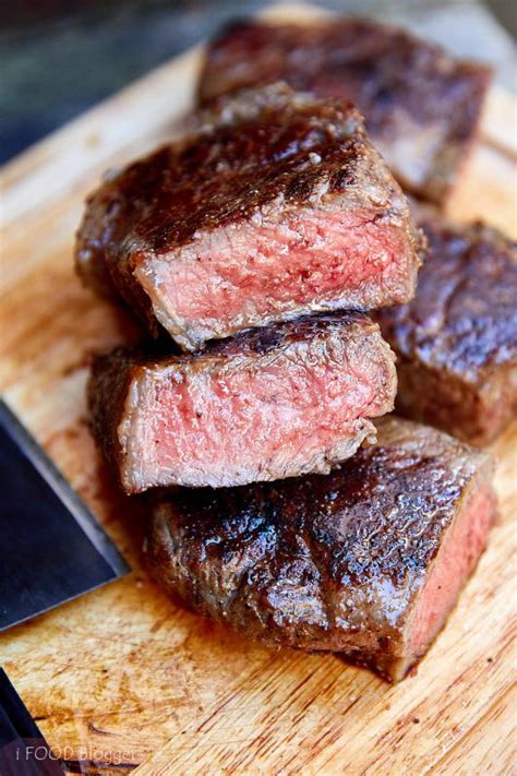 How to Cook a Perfect Steak on the Stove - Craving Tasty