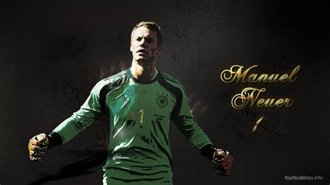 Manuel Neuer Wallpapers - Wallpaper Cave