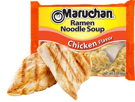 Maruchan | Chicken Flavor Ramen