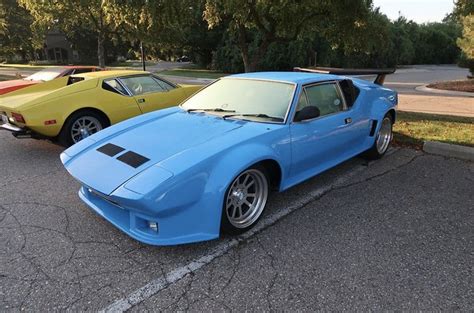 De Tomaso Pantera 2023