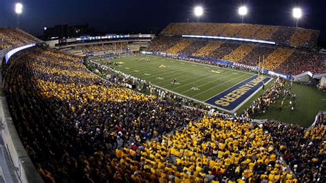 Should West Virginia Expand Milan Puskar Stadium? - The Smoking Musket