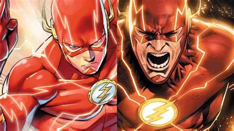 10 Secret Laws of Speed in The Flash comics (DC) - GoBookMart