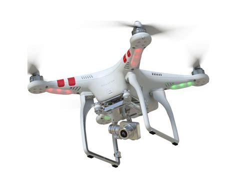 DJI Phantom 3 Standard Drone with Photography & Video Capabilities ...