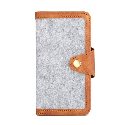 Felt Case for Nokia CO2 Cover light grey | eBay