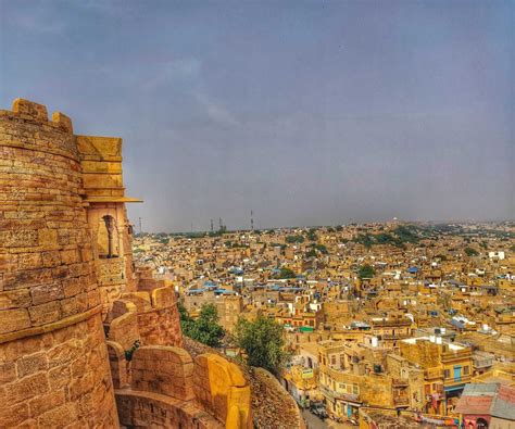 Jaisalmer: An Ideal Travel Guide | Ideal travel, Jaisalmer, Travel