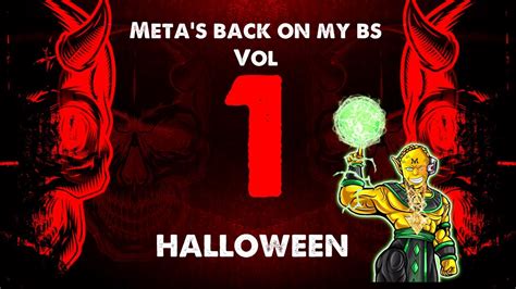 Meta back on my BS vol.1 - YouTube