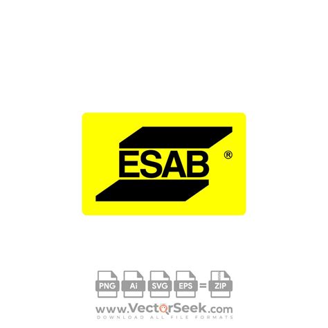 ESAB Logo Vector - (.Ai .PNG .SVG .EPS Free Download)