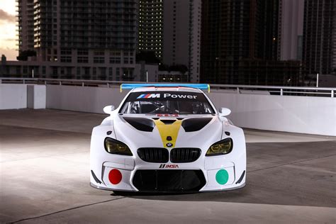 BMW M6 GTLM Wallpapers Images Photos Pictures Backgrounds