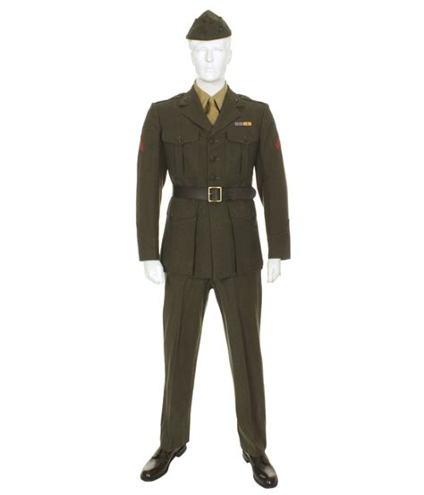 U.S. Marine Winter Service - Eastern Costume