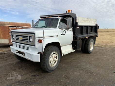 CHEVROLET C60 Dump Trucks Auction Results - 23 Listings | TruckPaper.com - Page 1 of 1