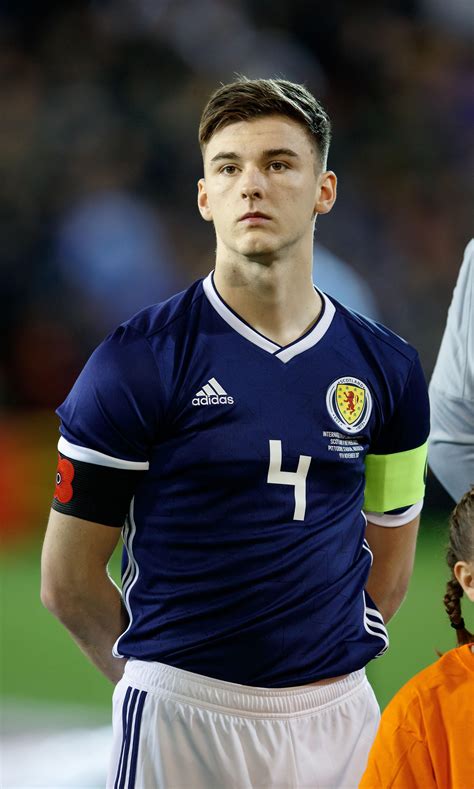 Celtic star Callum McGregor praises Kieran Tierney for being named Scotland captain against ...