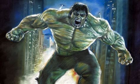 Hulk Fan Art