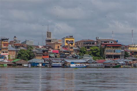 Iquitos, Peru (Amazon River Rainforest) – Davy and Shari