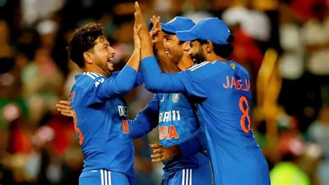 Cricket Highlights, South Africa vs India (3rd T20I), 2023