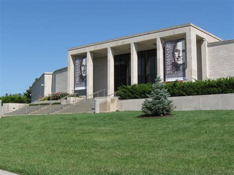 Did Someone Say RV Road Trip?: Harry S. Truman Library and Museum