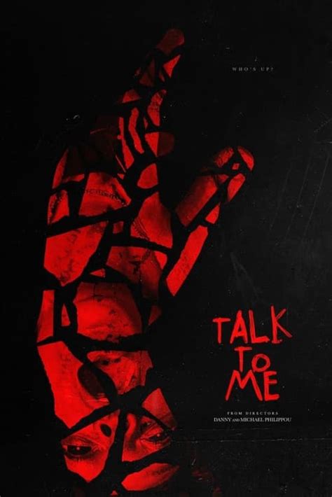 Talk to Me Collection — The Movie Database (TMDB)