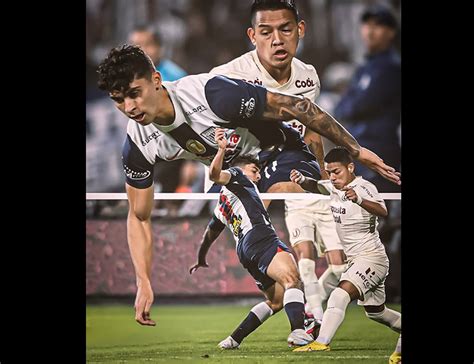 Clásico del futbol peruano jugado en Matute terminó 0 a 0 - Agenda País