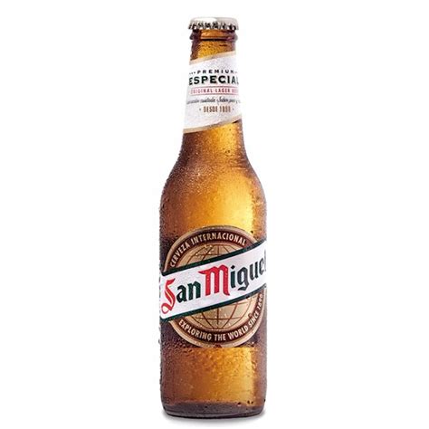 San Miguel , 33cl – Spanjenl