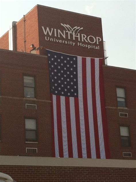 Winthrop University Hospital, 259 1st St, Mineola, NY, Health Services - MapQuest