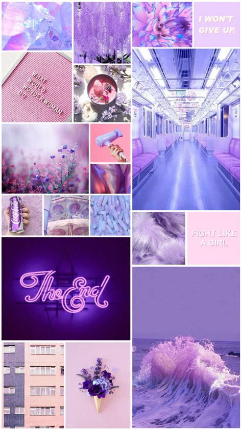 Egirl Aesthetic Wallpaper Collage