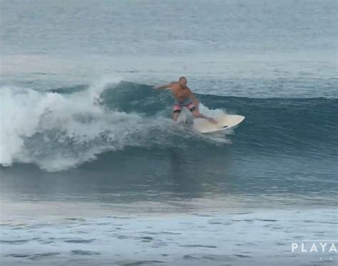 Surfing at Playa Hermosa, Costa Rica January 30, 2020 - Playa Hermosa ...