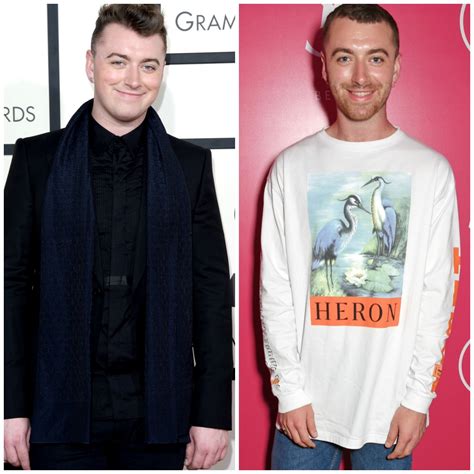 Sam Smith's Weight Loss: See the Singer's Impressive Transformation!