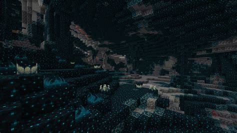 Deep Dark – Minecraft Wiki