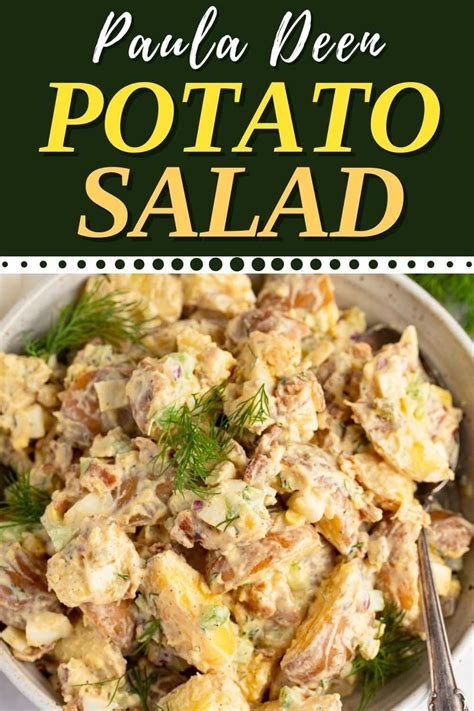 Paula deen potato salad – Artofit