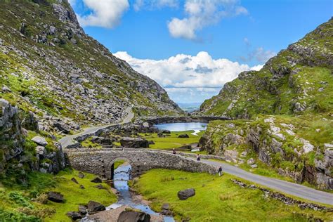 County Kerry Mountains