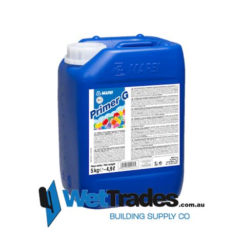 Mapei Primer G Primer – Trade Building Supplies