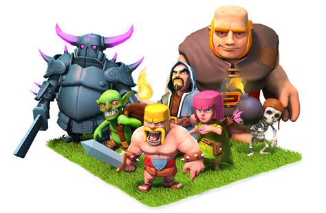 Clash Of Clans PNG Transparent Clash Of Clans.PNG Images. | PlusPNG