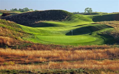 Golf Course Native Areas – BREC Golf