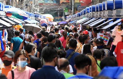 'Risk is high': DOH cautions against visiting crowded places as holidays near | Philstar.com