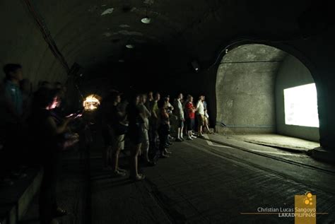 CAVITE | Malinta Tunnel’s Light & Sound Show at Corregidor - Lakad Pilipinas