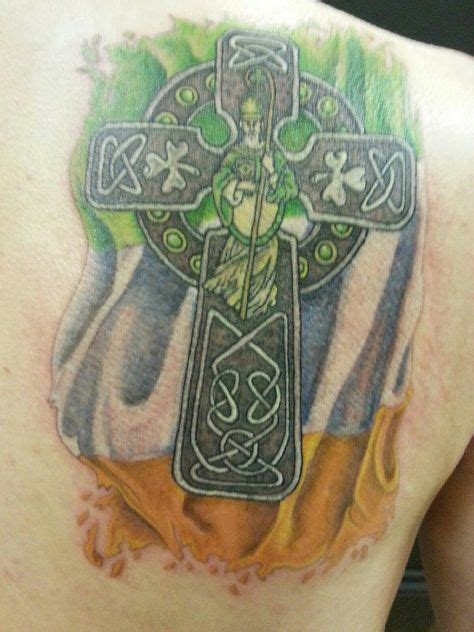 7 Best Irish flag tattoo ideas | irish flag tattoo, irish flag, irish