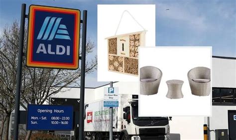 Aldi special buys: What are Aldi's best buys this week- The top 5 goods YOU'LL want to get ...