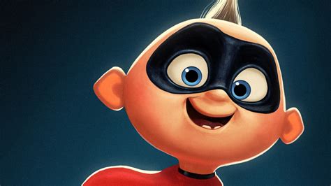 Wallpaper Jackjack Parr The Incredibles 2 Animation