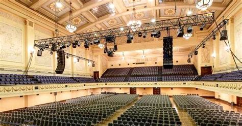 Melbourne Town Hall - Event & Concert Venue, Indoor sports centre - DryTickets.com.au