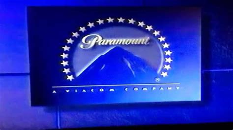 Paramount Feature Presentation Logo - LogoDix