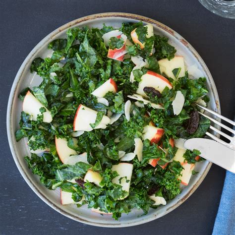 Massaged Kale Salad