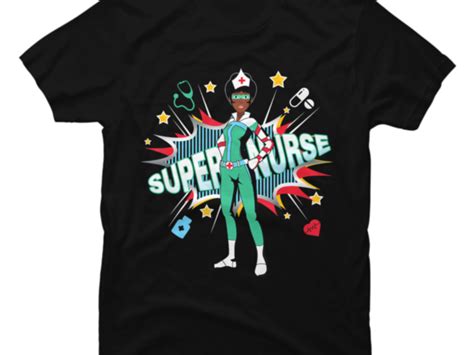 Super Nurse - Buy t-shirt designs