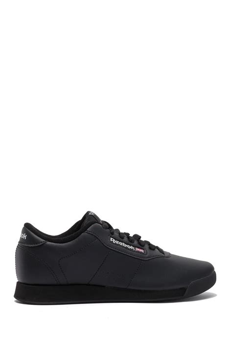 Reebok Princess Sneakers in us-Black (Black) - Lyst