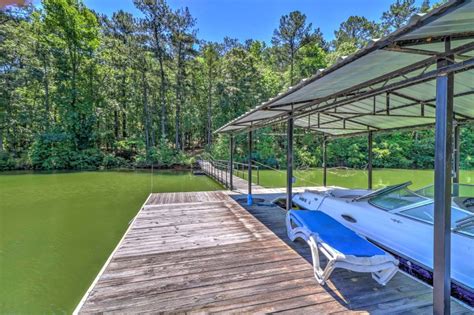 LaGrange Cabin w/Private Dock on West Point Lake! UPDATED 2020 - Tripadvisor - LaGrange Vacation ...