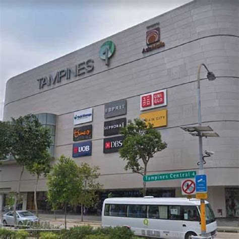 Tampines 1 Mall – 10 Tampines Central 1 Singapore 529536