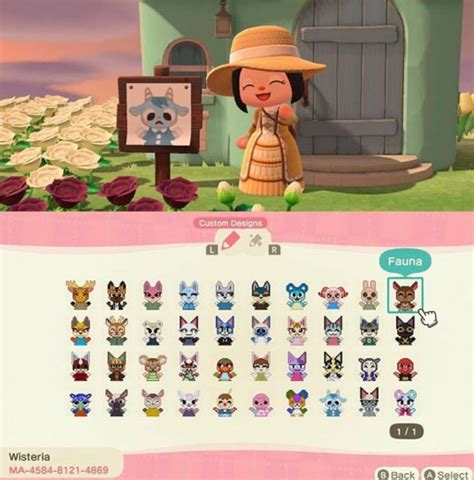 Best animal crossing new horizons design codes for your island – Artofit