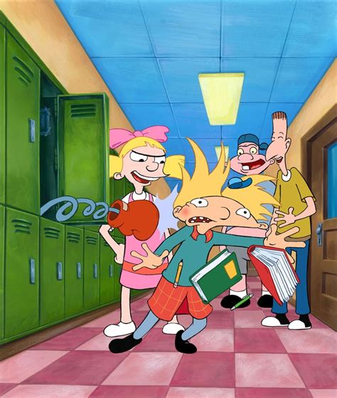 Hey Arnold! | How to Watch Old Nickelodeon Shows | POPSUGAR Entertainment Photo 13