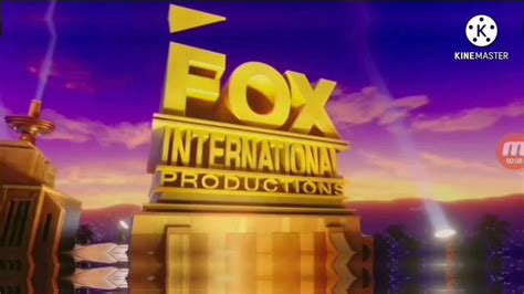 fox international productions 1994 - YouTube