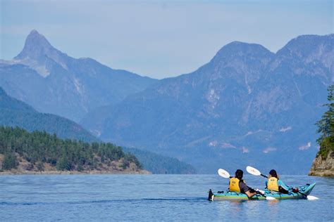 Why is Desolation Sound the Best Place to Kayak in BC?